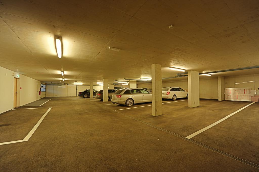 Aparthaus Gondeblick Fiss Exterior foto