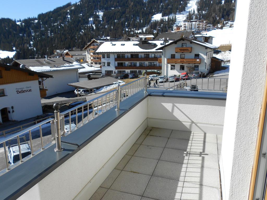 Aparthaus Gondeblick Fiss Exterior foto